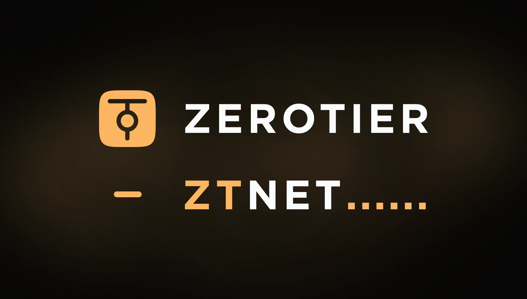 Туннель между домашним сервером и VPS через ZeroTier - Cover